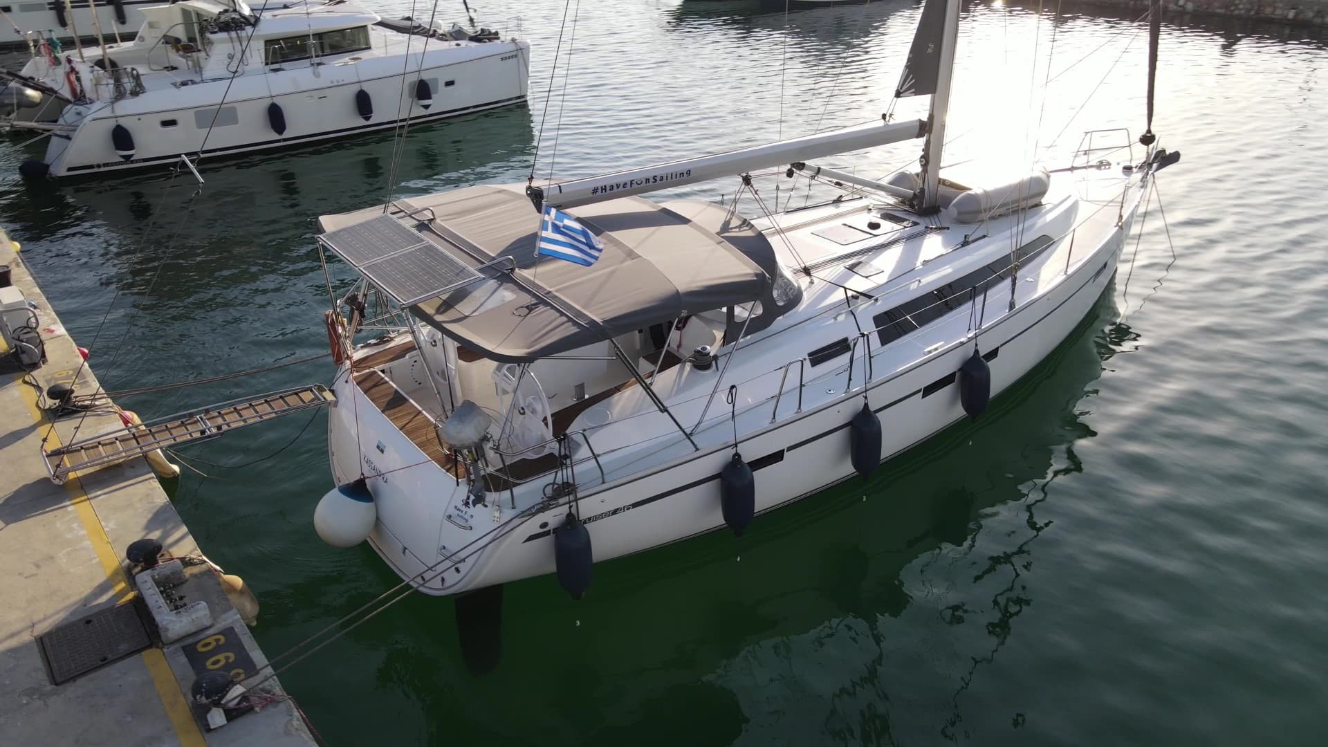 Bavaria Cruiser 46 - photo 11