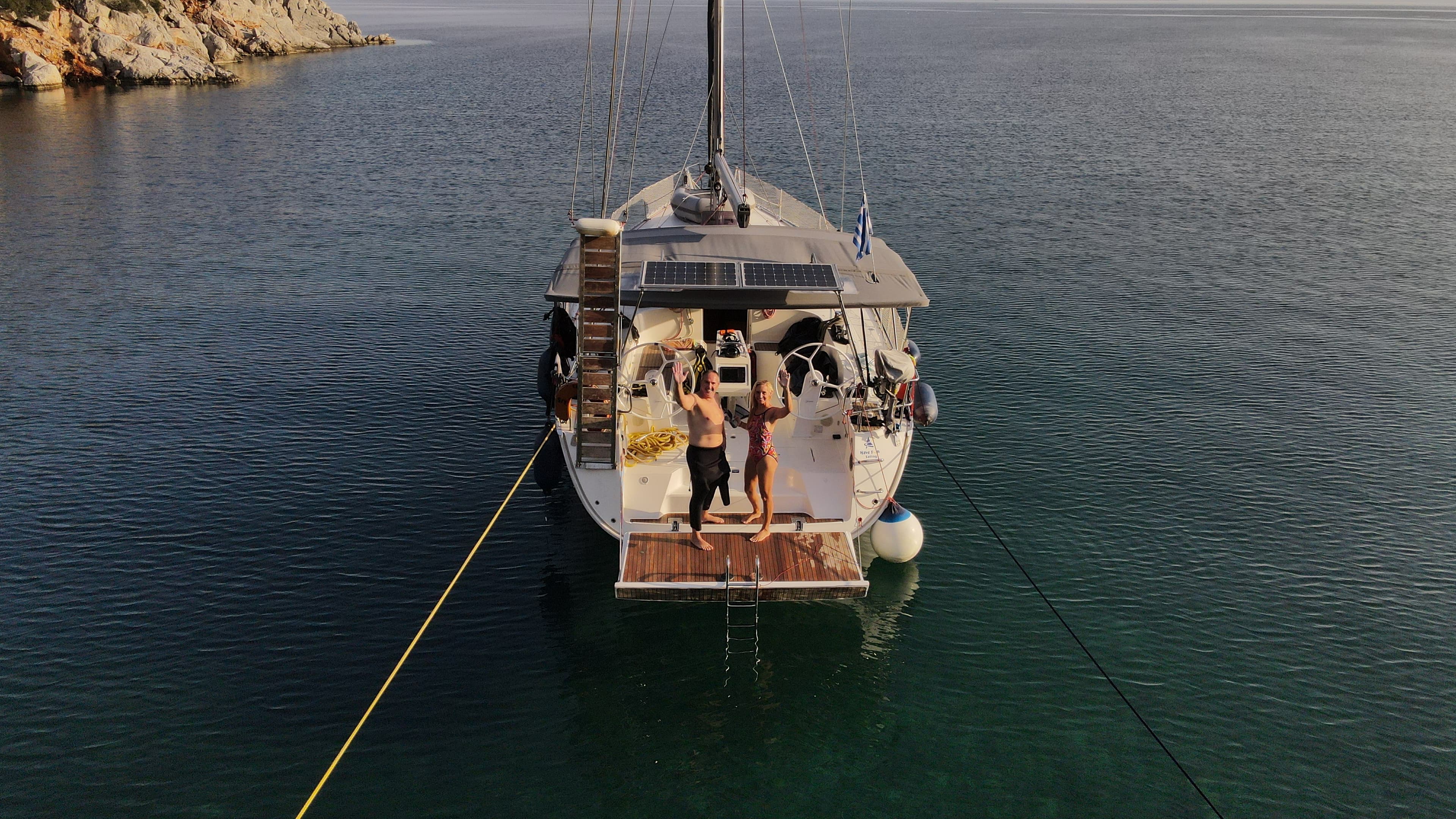 Bavaria Cruiser 46 - photo 7