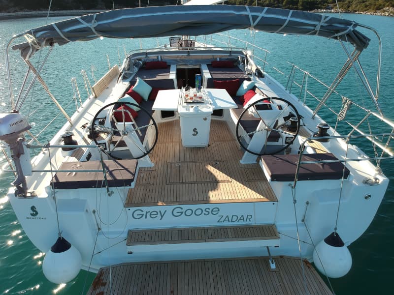 Oceanis 51.1 - photo 82