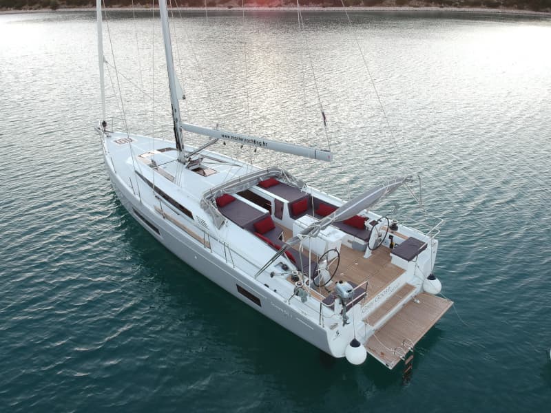 Oceanis 51.1 - photo 83