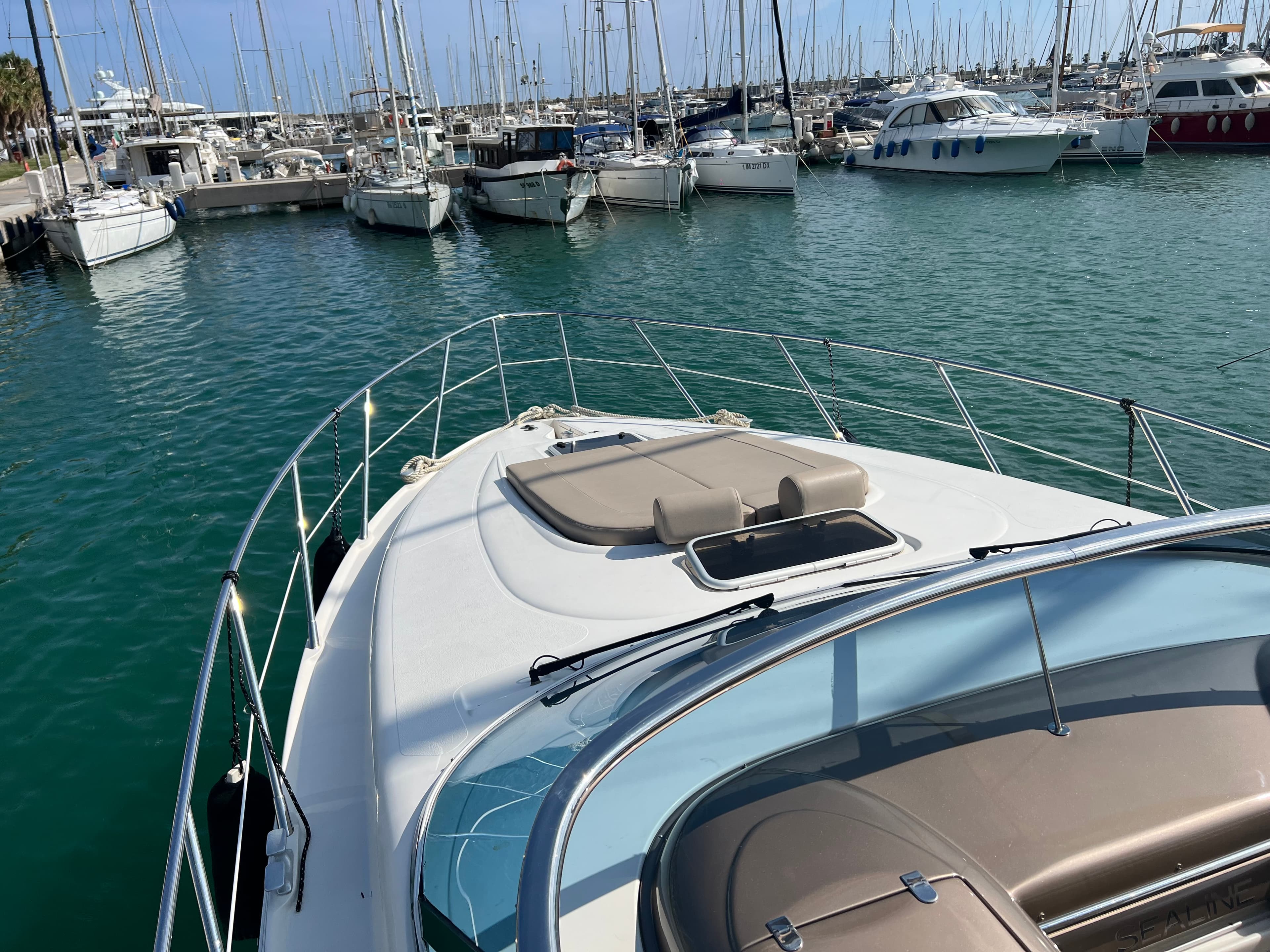 Sealine S 42 - photo 12