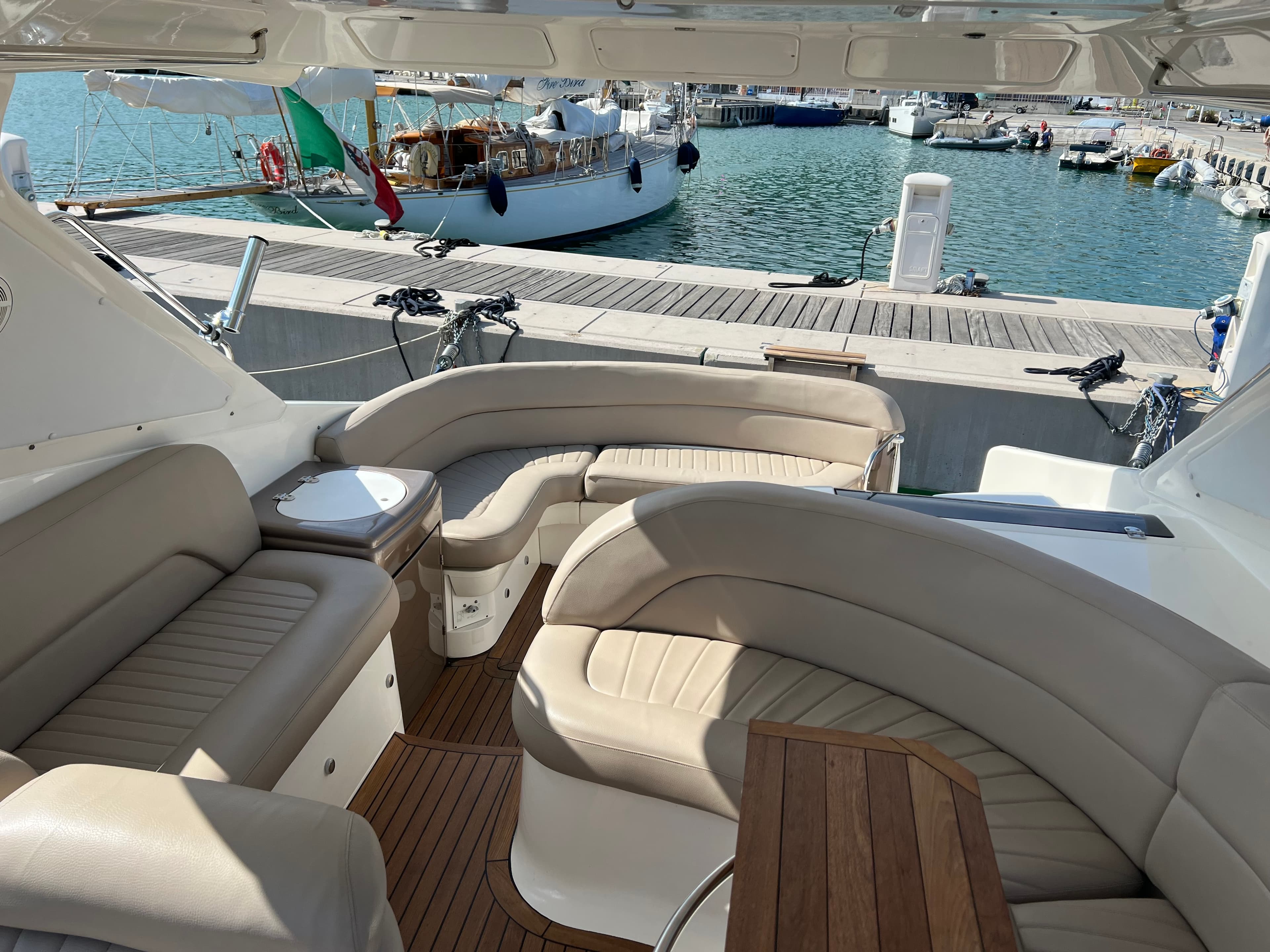 Sealine S 42 - photo 14