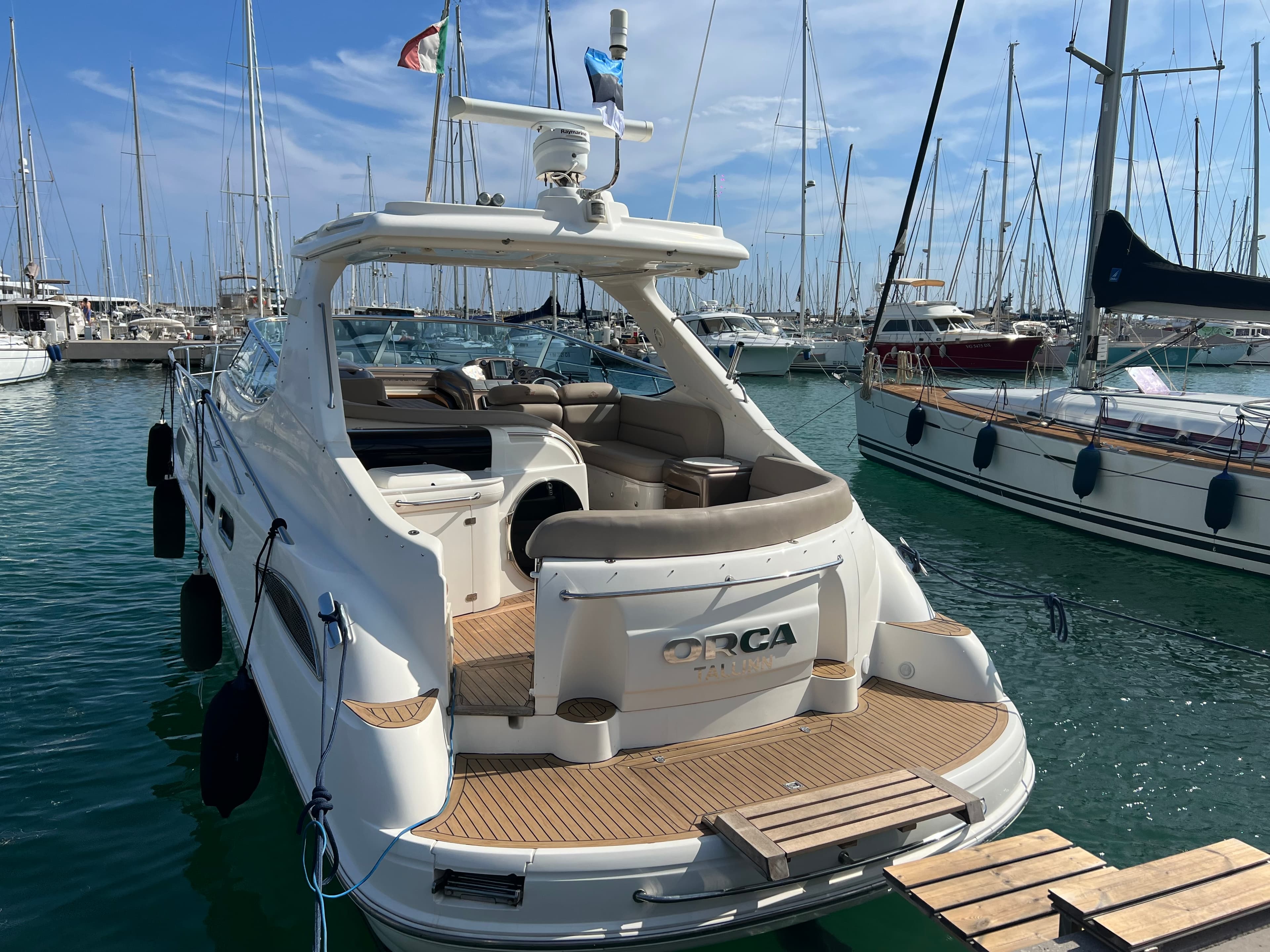Sealine S 42 - photo 16