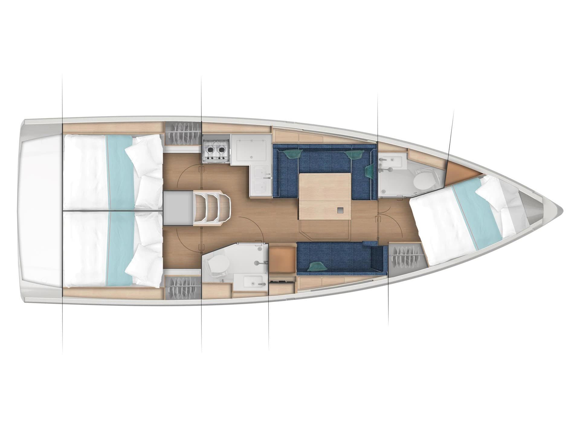 Boat plan