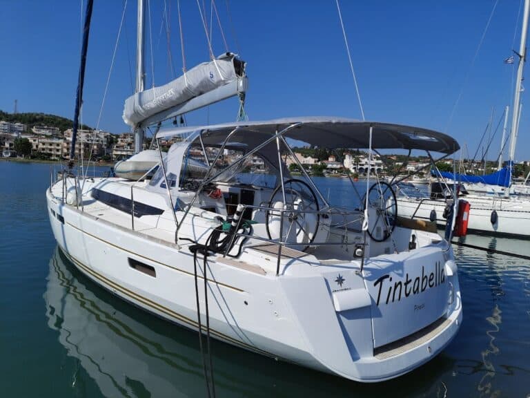 Sun Odyssey 469 - photo 30