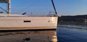 Sun Odyssey 469 - photo 18