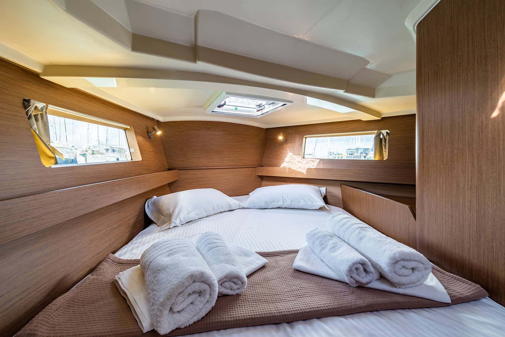 Oceanis 41.1 - photo 5