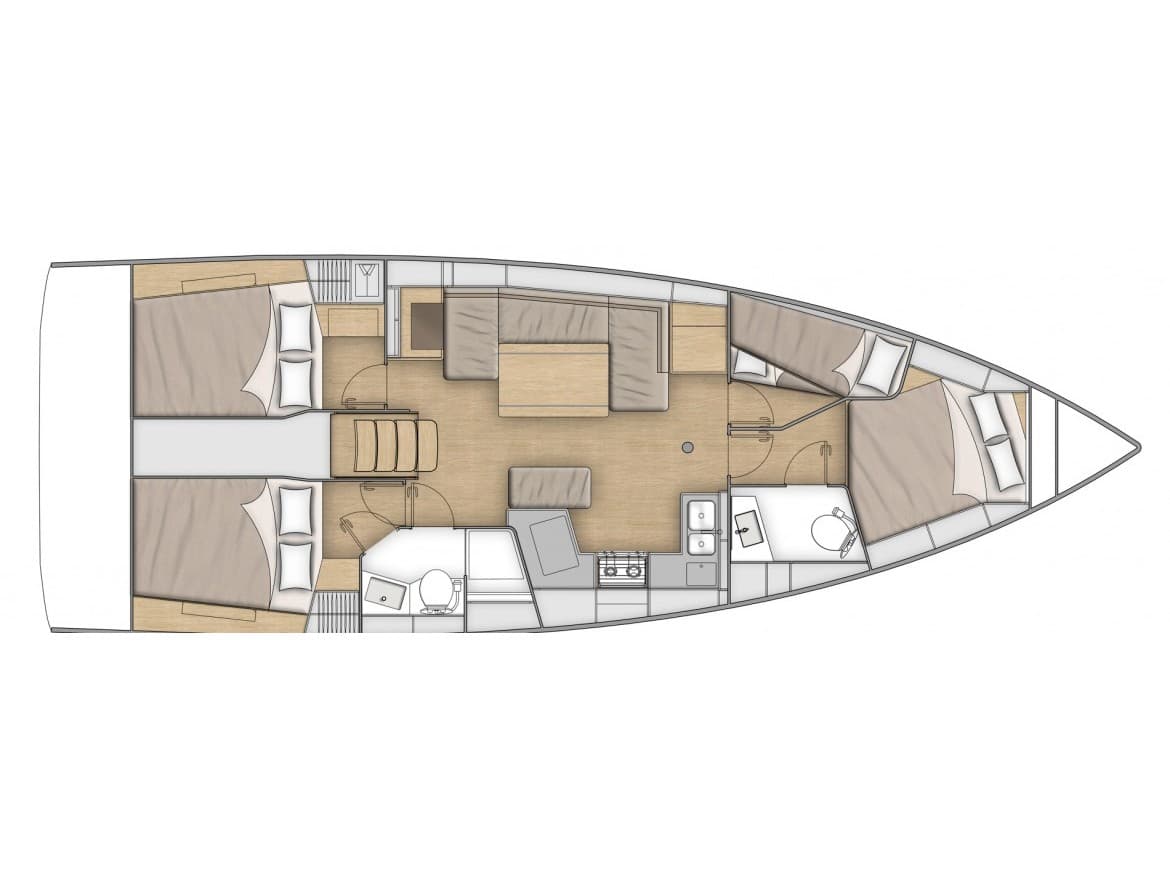 Boat plan
