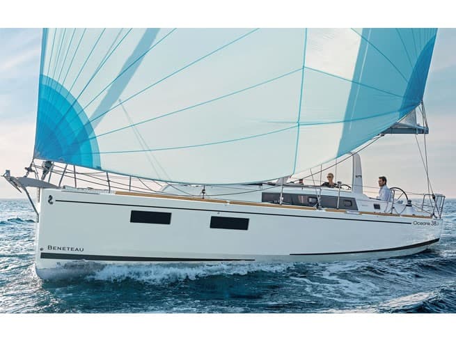 Oceanis 38.1 - photo