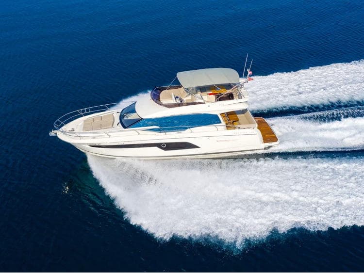Prestige 520 Fly  - photo 20