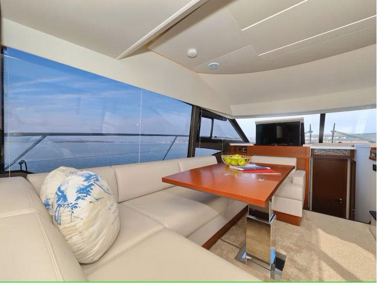 Prestige 520 Fly  - photo 30