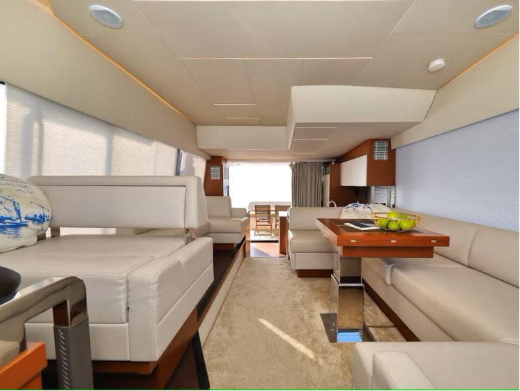 Prestige 520 Fly  - photo 25