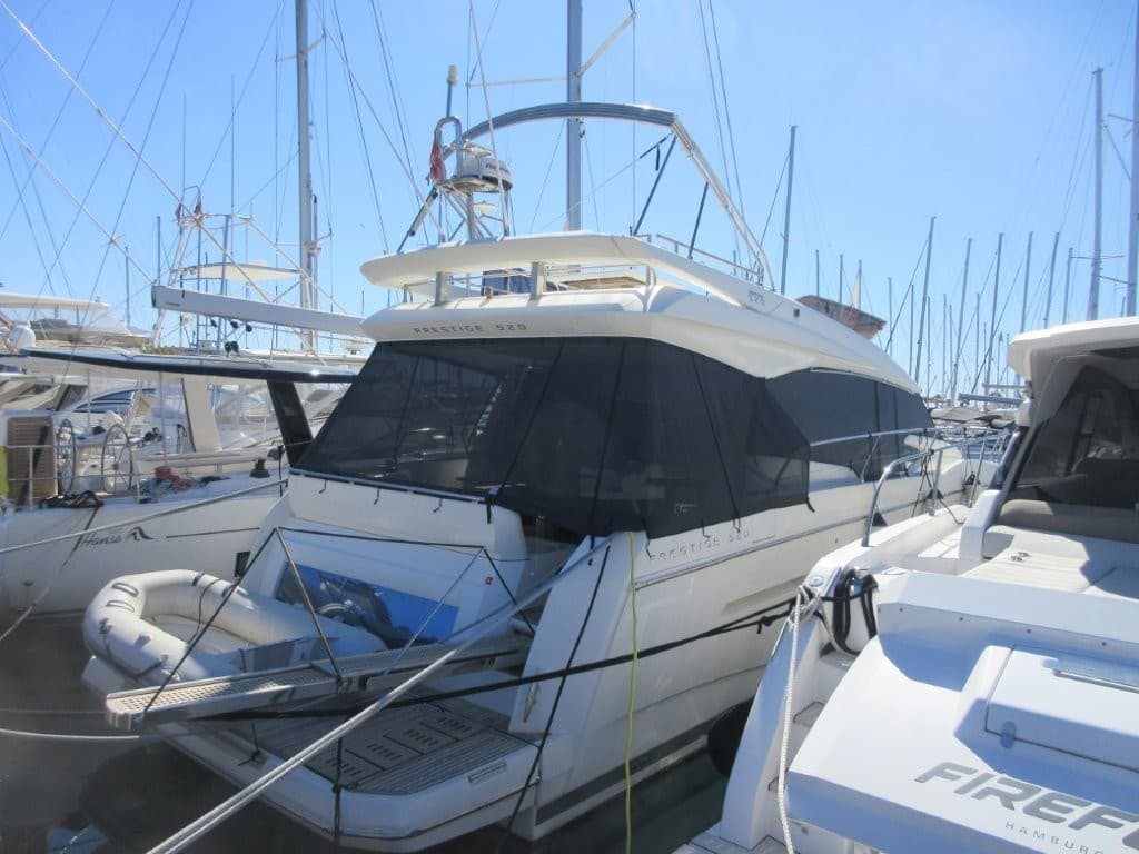 Prestige 520 Fly  - photo 35