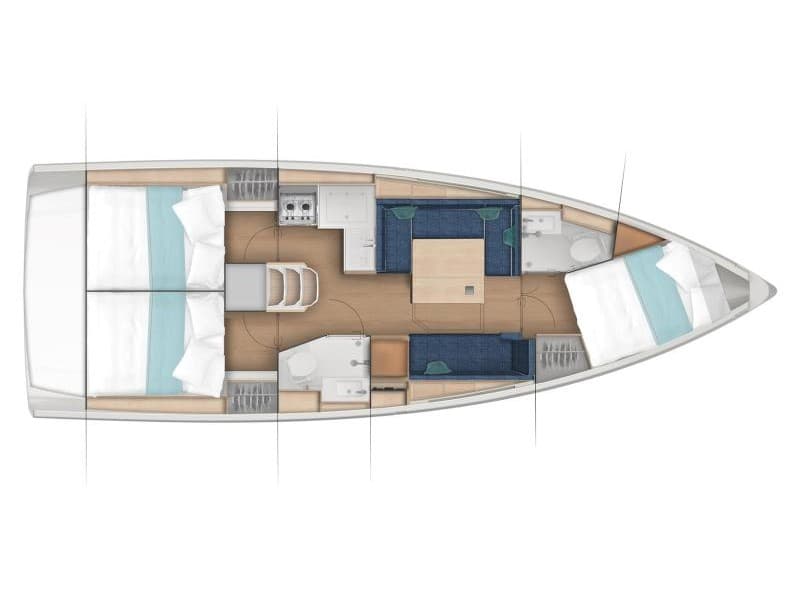 Boat plan