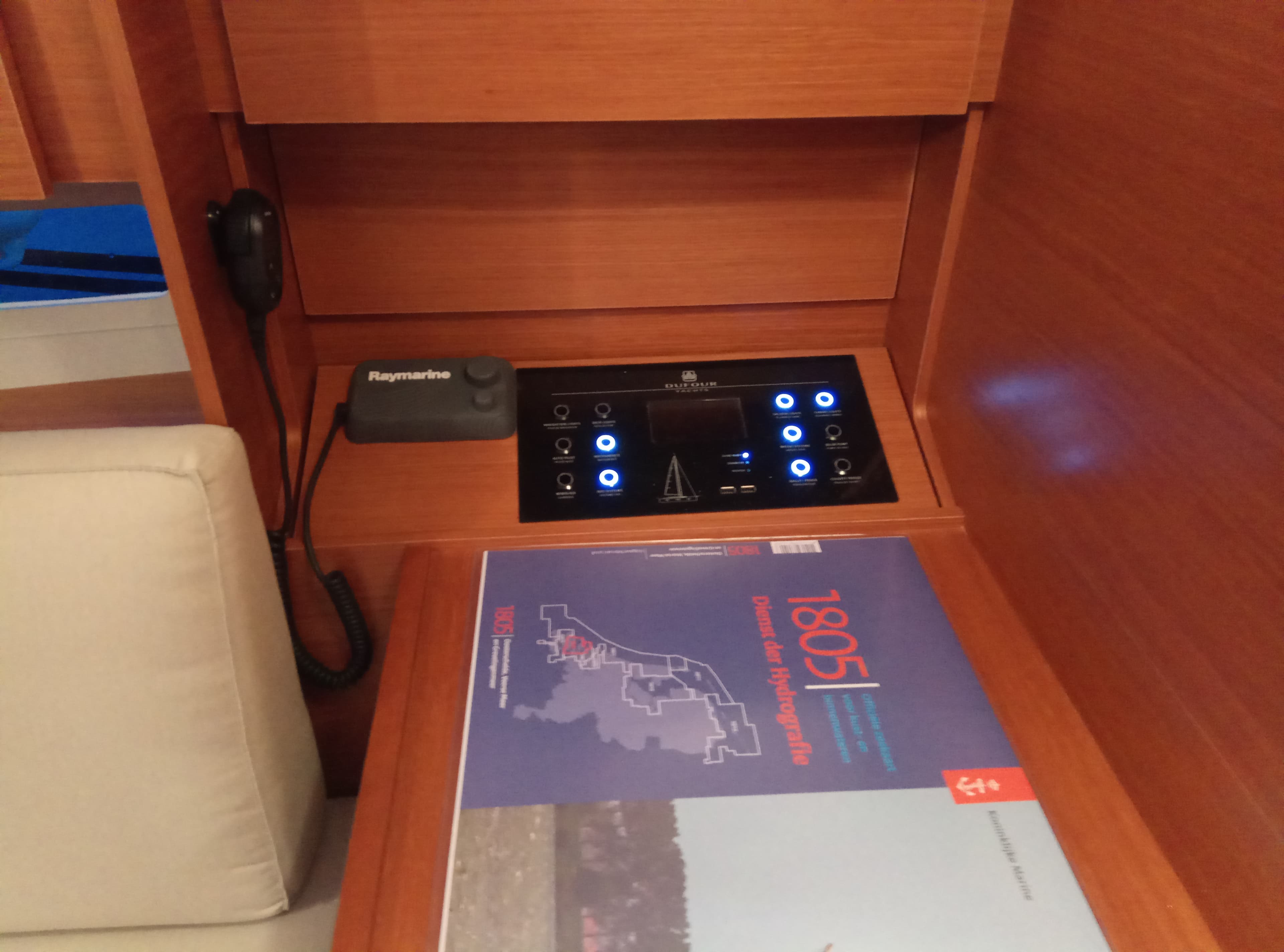 Dufour 310 Grand Large - photo 5