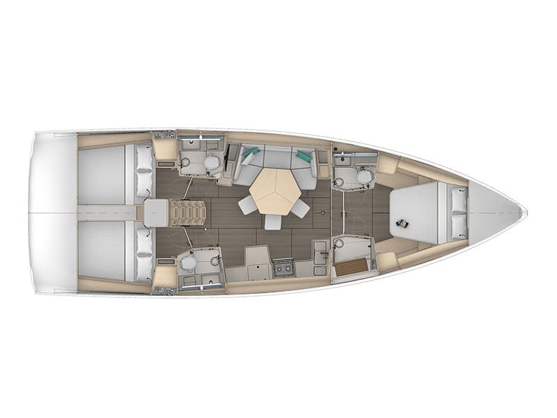 Boat plan