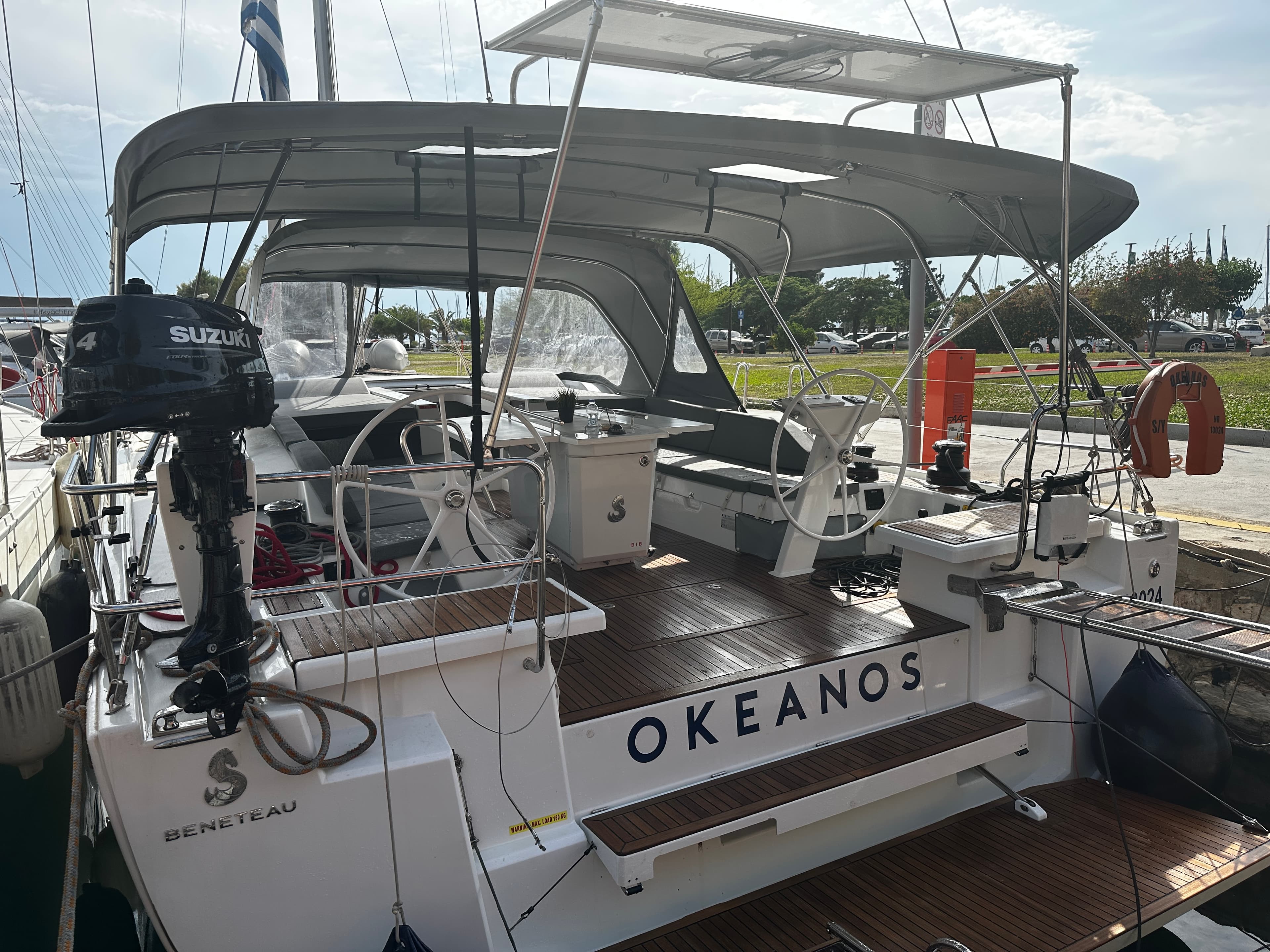 Oceanis 51.1 - photo 9