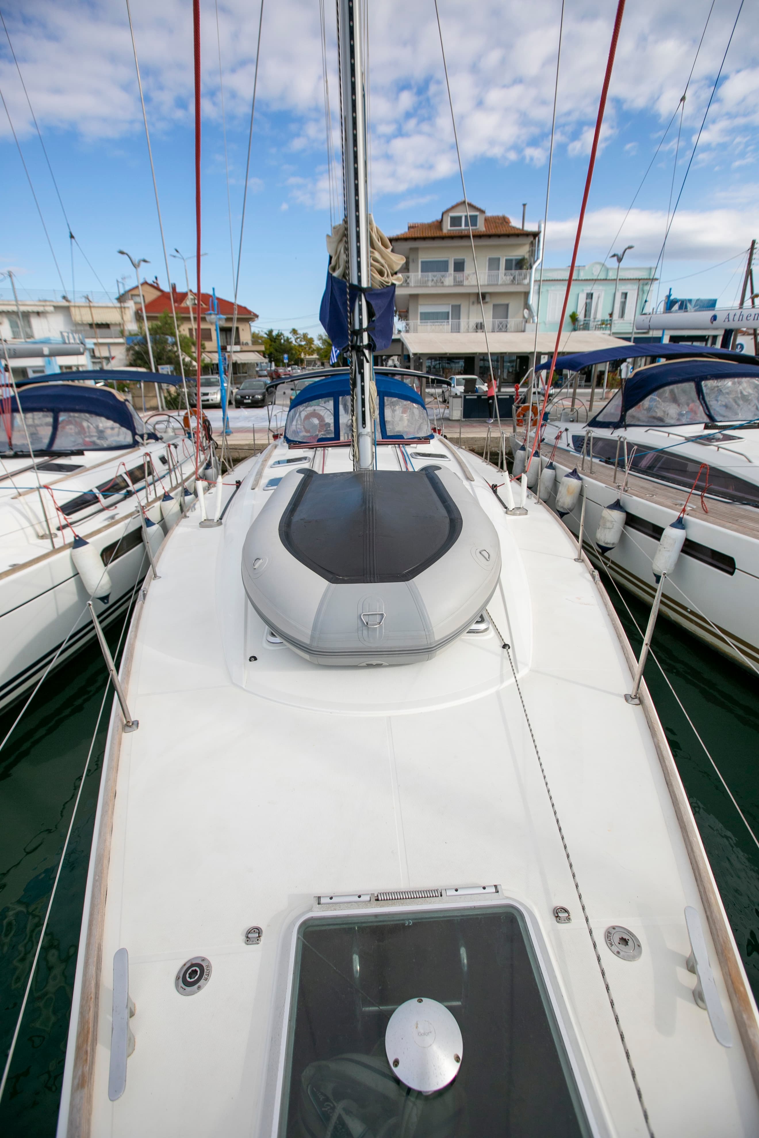 Sun Odyssey 49 - photo 5