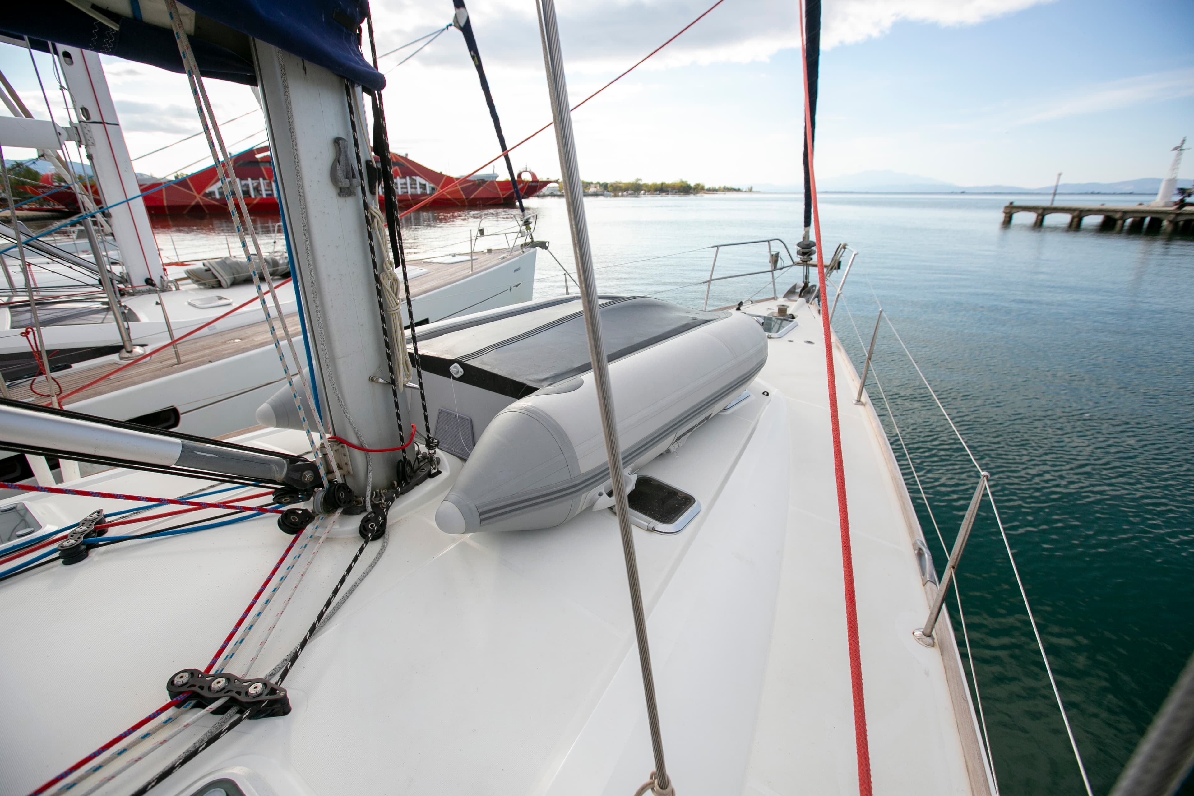 Sun Odyssey 49 - photo 9