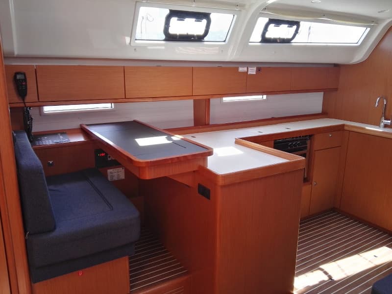 Bavaria Cruiser 51 - photo 7