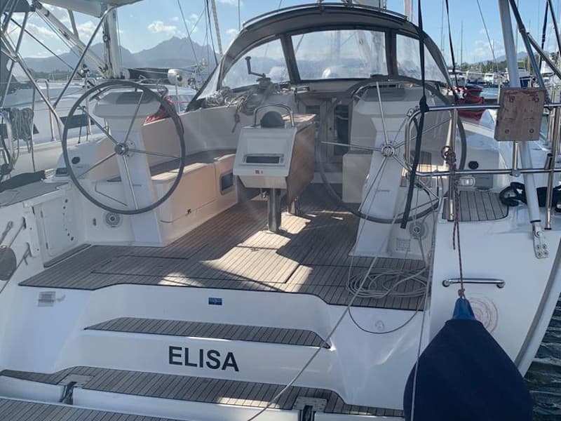 Bavaria Cruiser 46 - photo 5