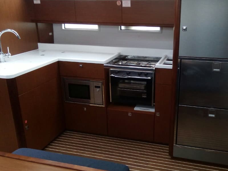 Bavaria Cruiser 46 - photo 7