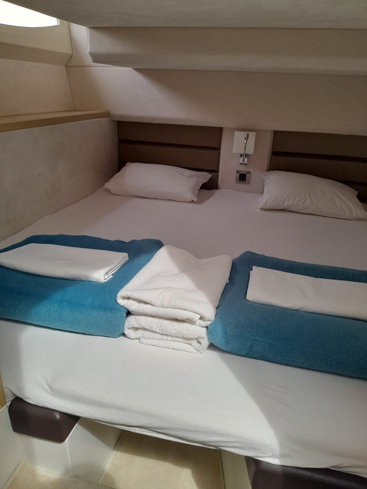 Galeon 420 Fly - photo 12