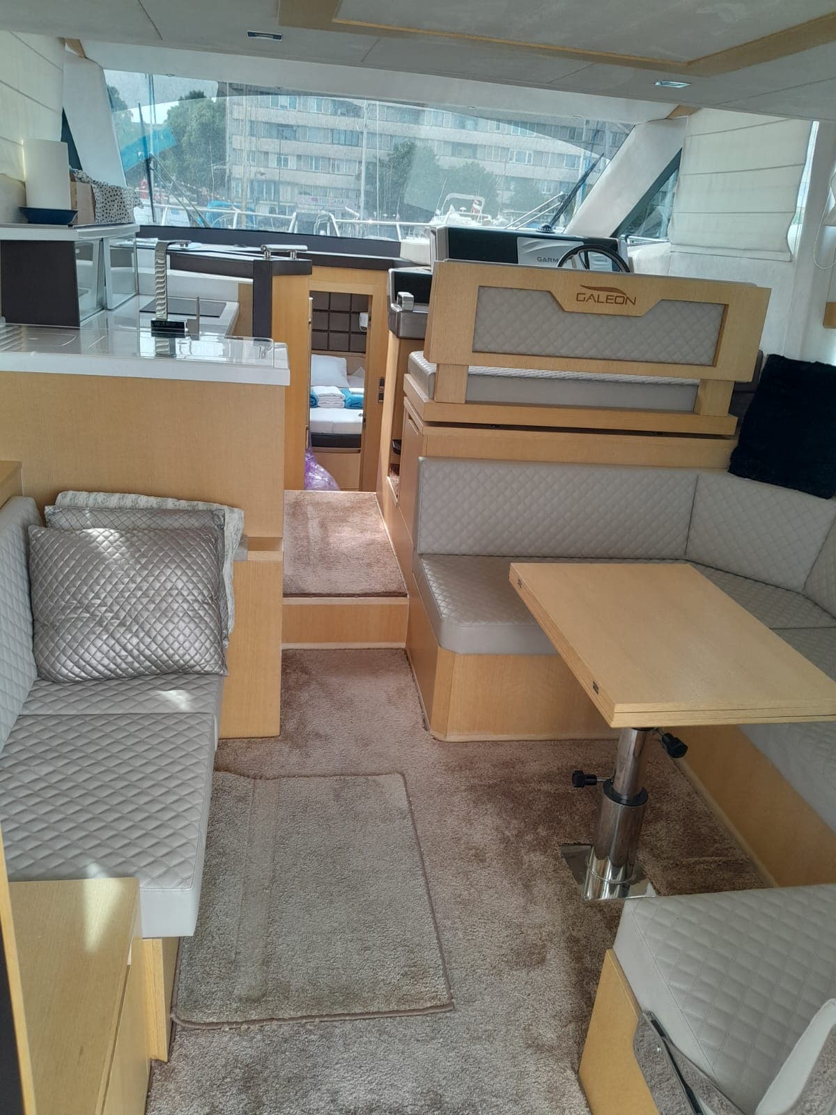 Galeon 420 Fly - photo 5