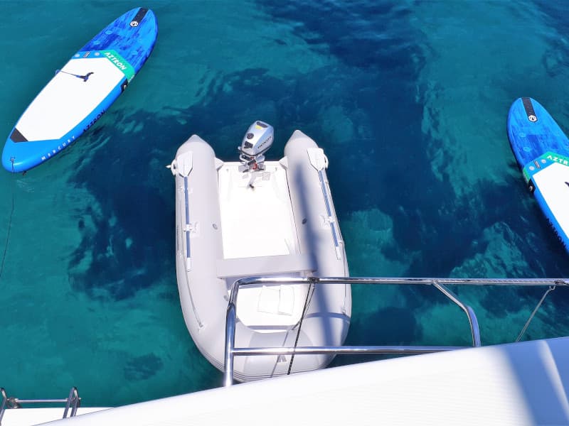 Lagoon 42 - photo 21