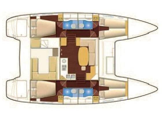 Boat plan