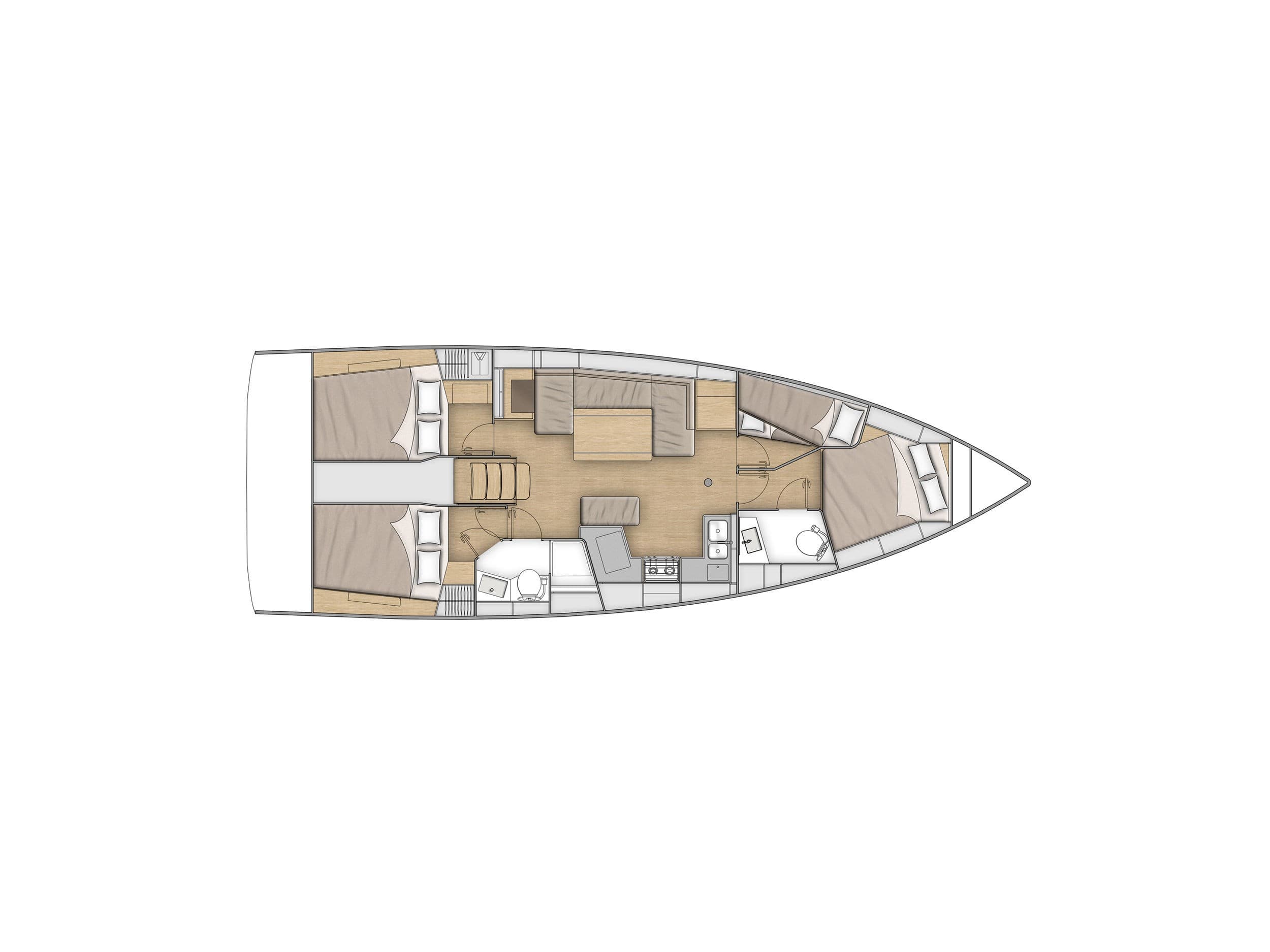 Boat plan