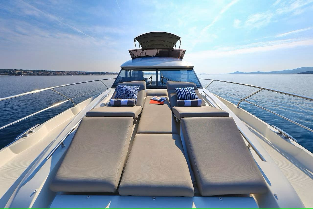 Prestige 520 Fly  - photo 29