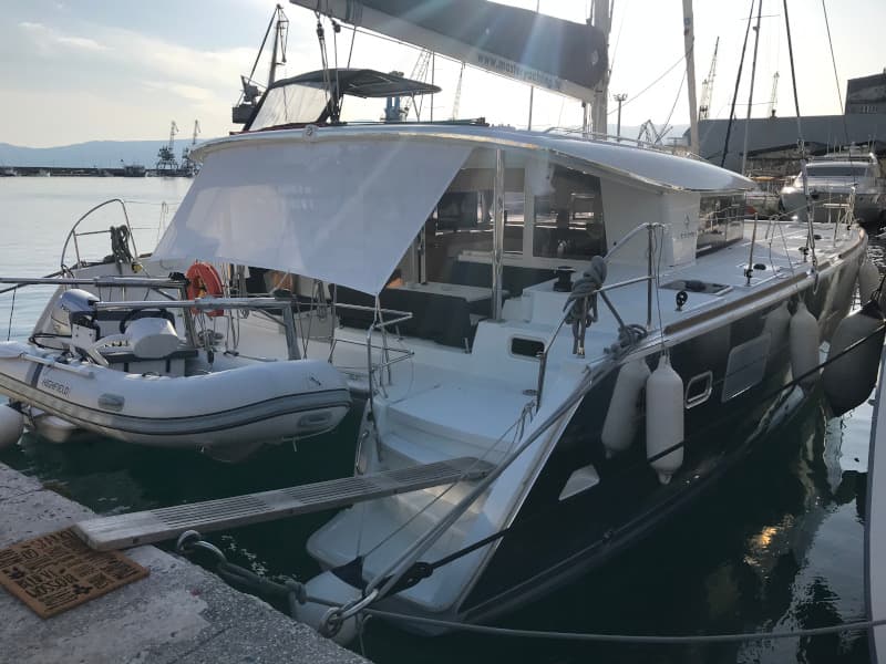 Lagoon 400 S2 - photo 36