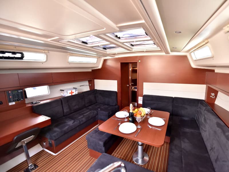 Hanse 458 - photo 10