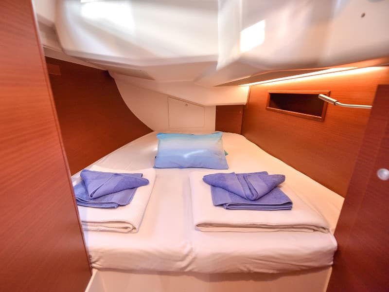 Hanse 458 - photo 6