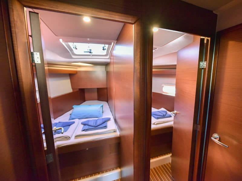 Hanse 458 - photo 11