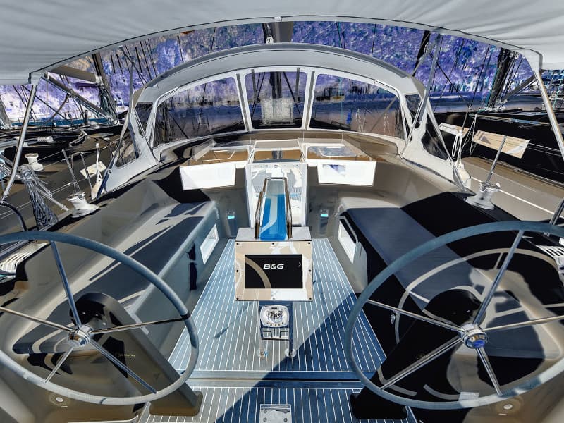 Hanse 418 - photo 11