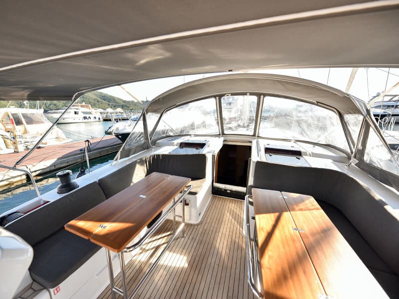 Hanse 508 - photo 7