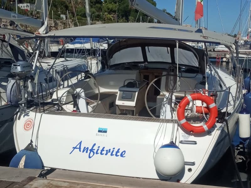 Bavaria Cruiser 46 - photo