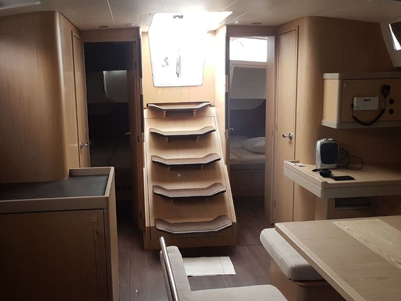 Oceanis 48 - photo 7