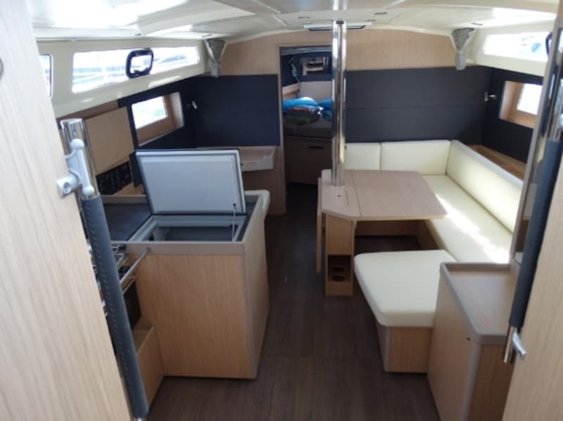 Oceanis 41.1 - photo 15