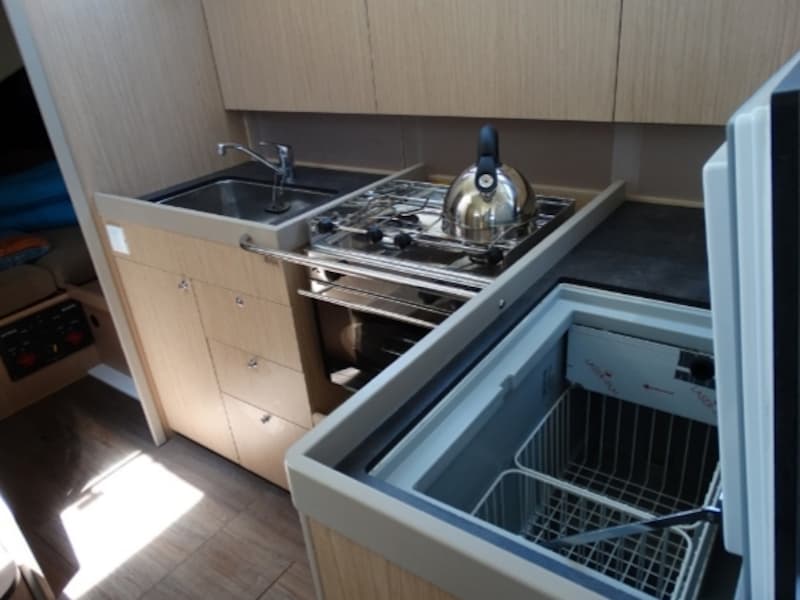 Oceanis 41.1 - photo 10