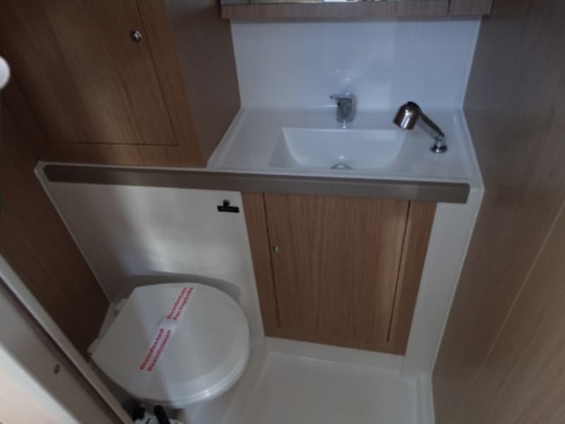 Oceanis 41.1 - photo 18