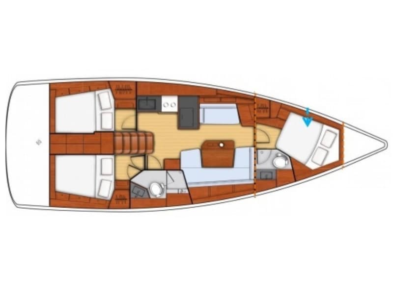 Boat plan