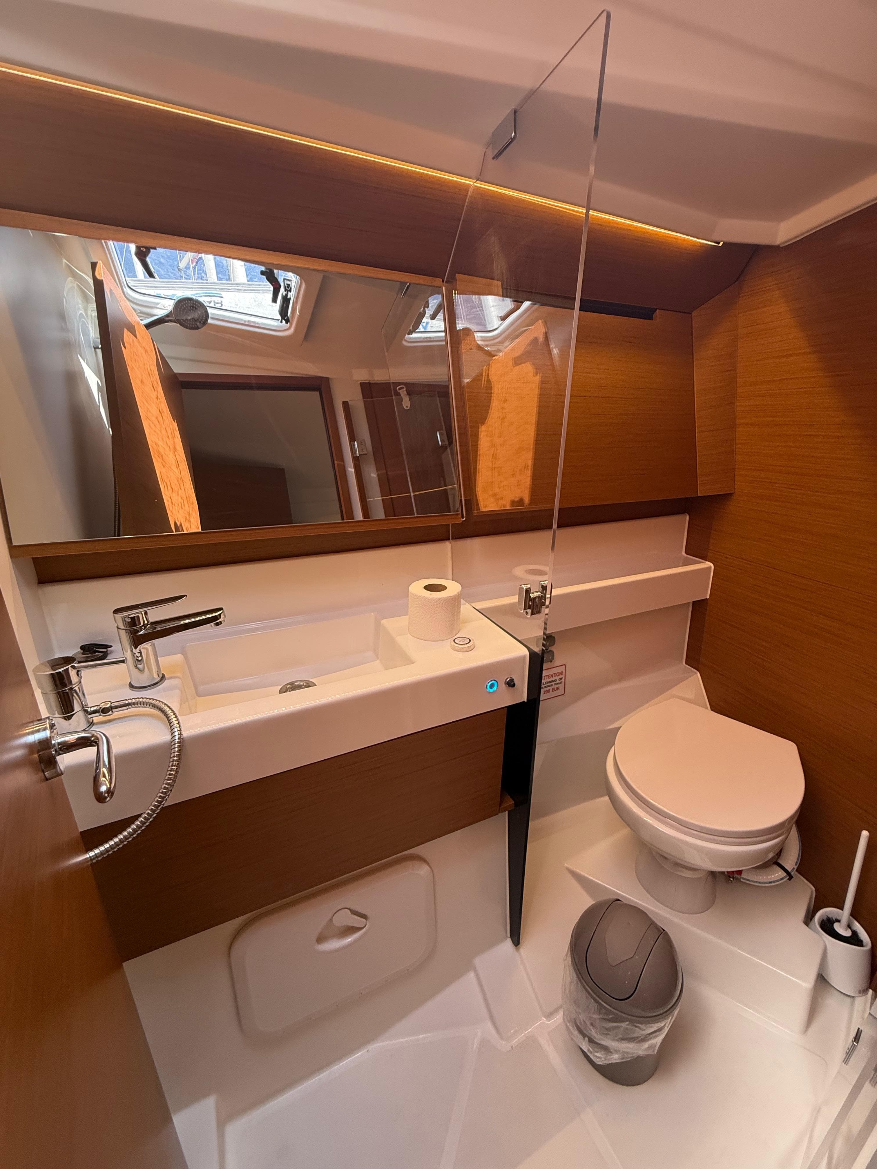 Sun Odyssey 410 - photo 7