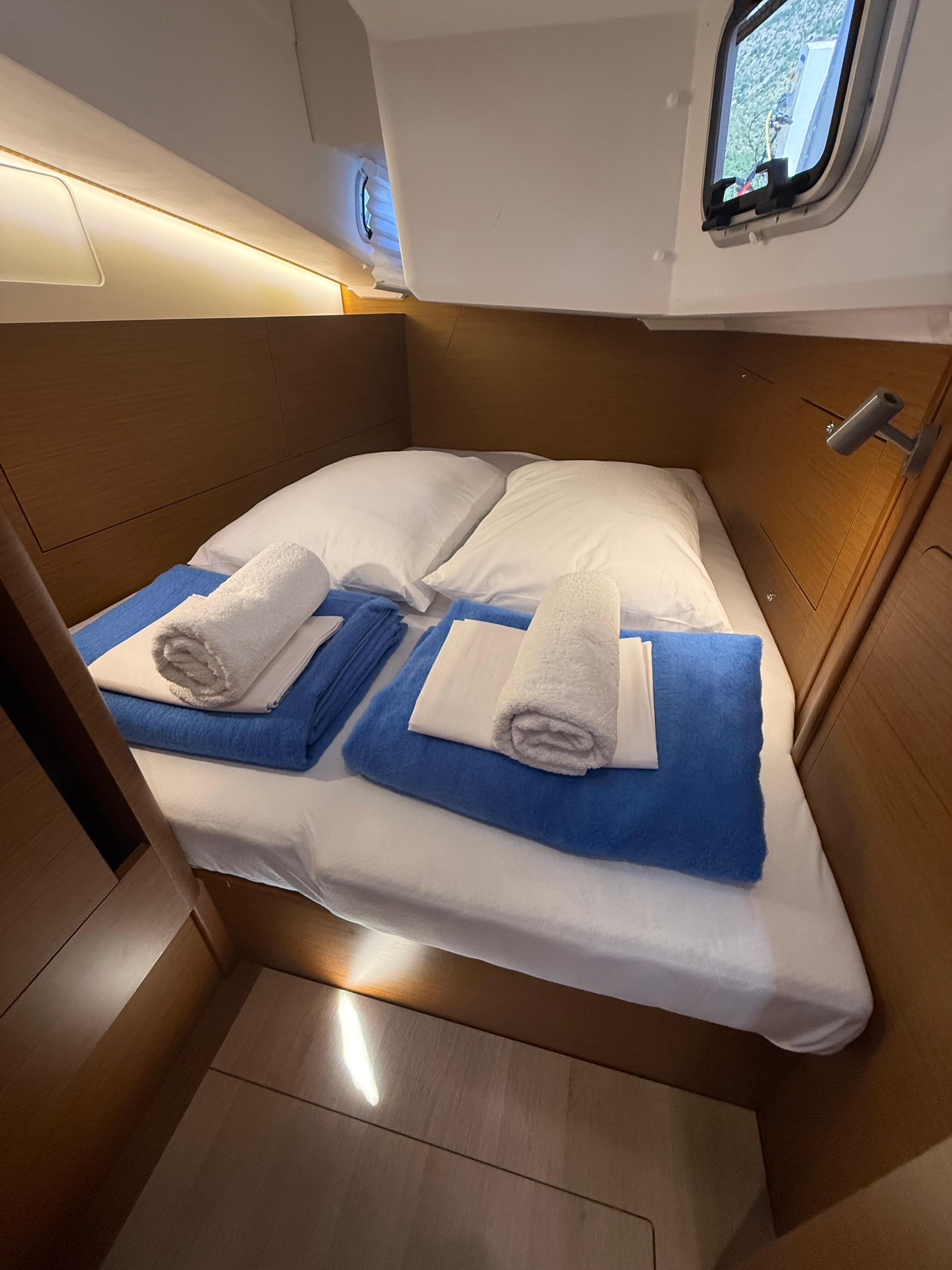 Sun Odyssey 410 - photo 18