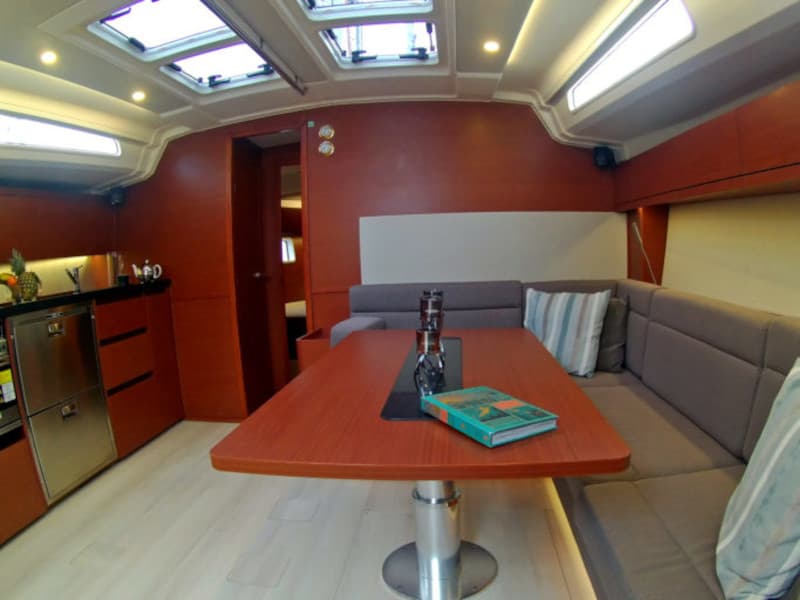Hanse 508 - photo 8