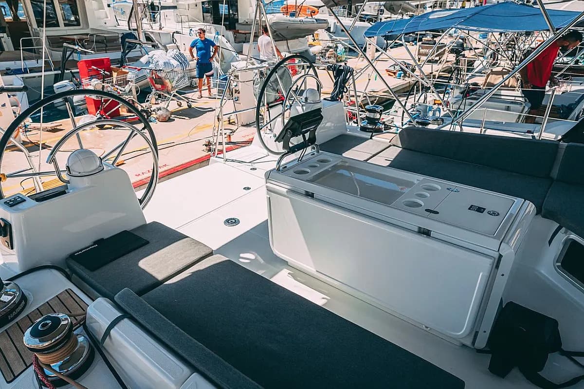 Jeanneau 54 - photo 6