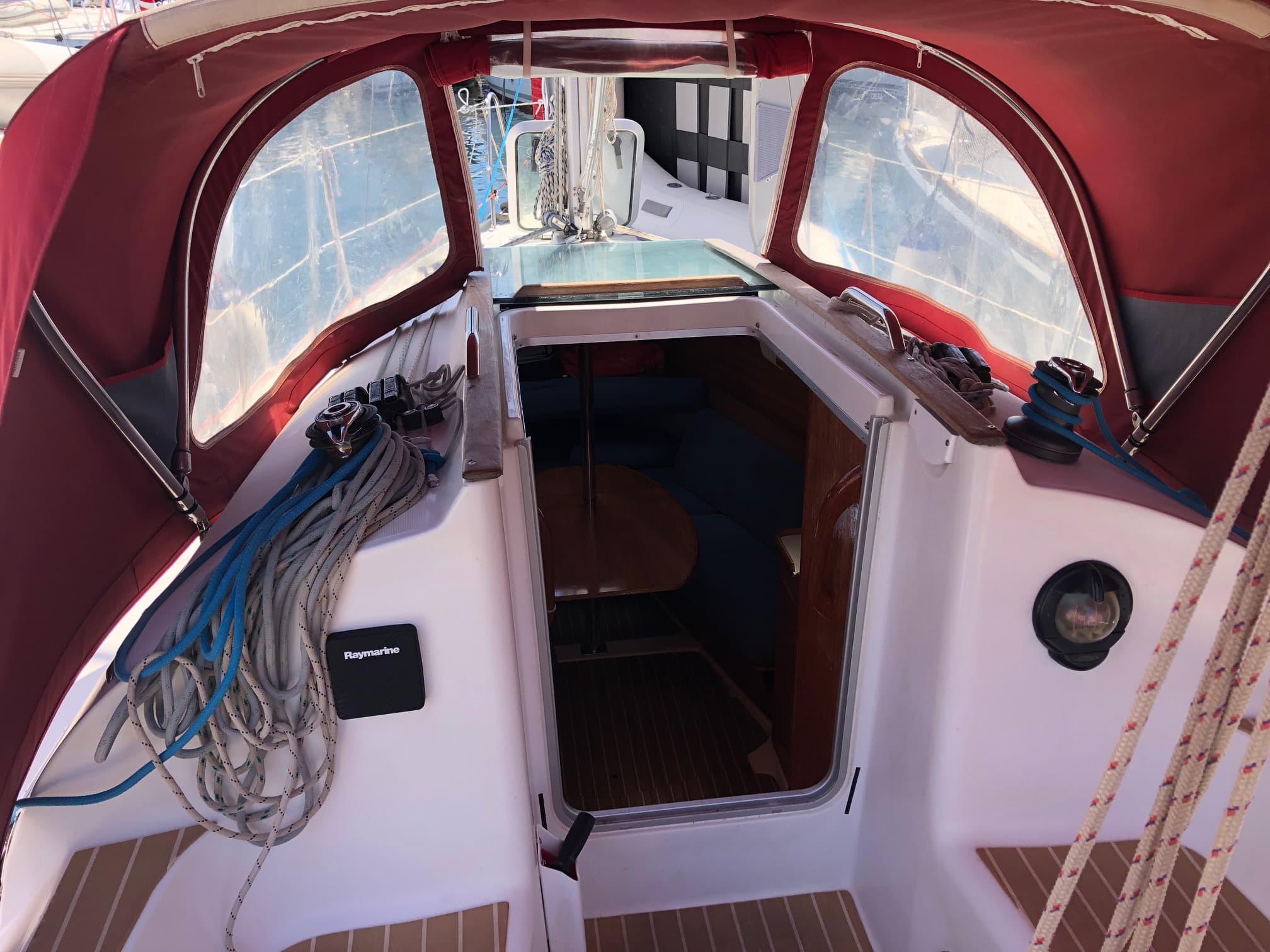 Sun Fast 26 - photo 9