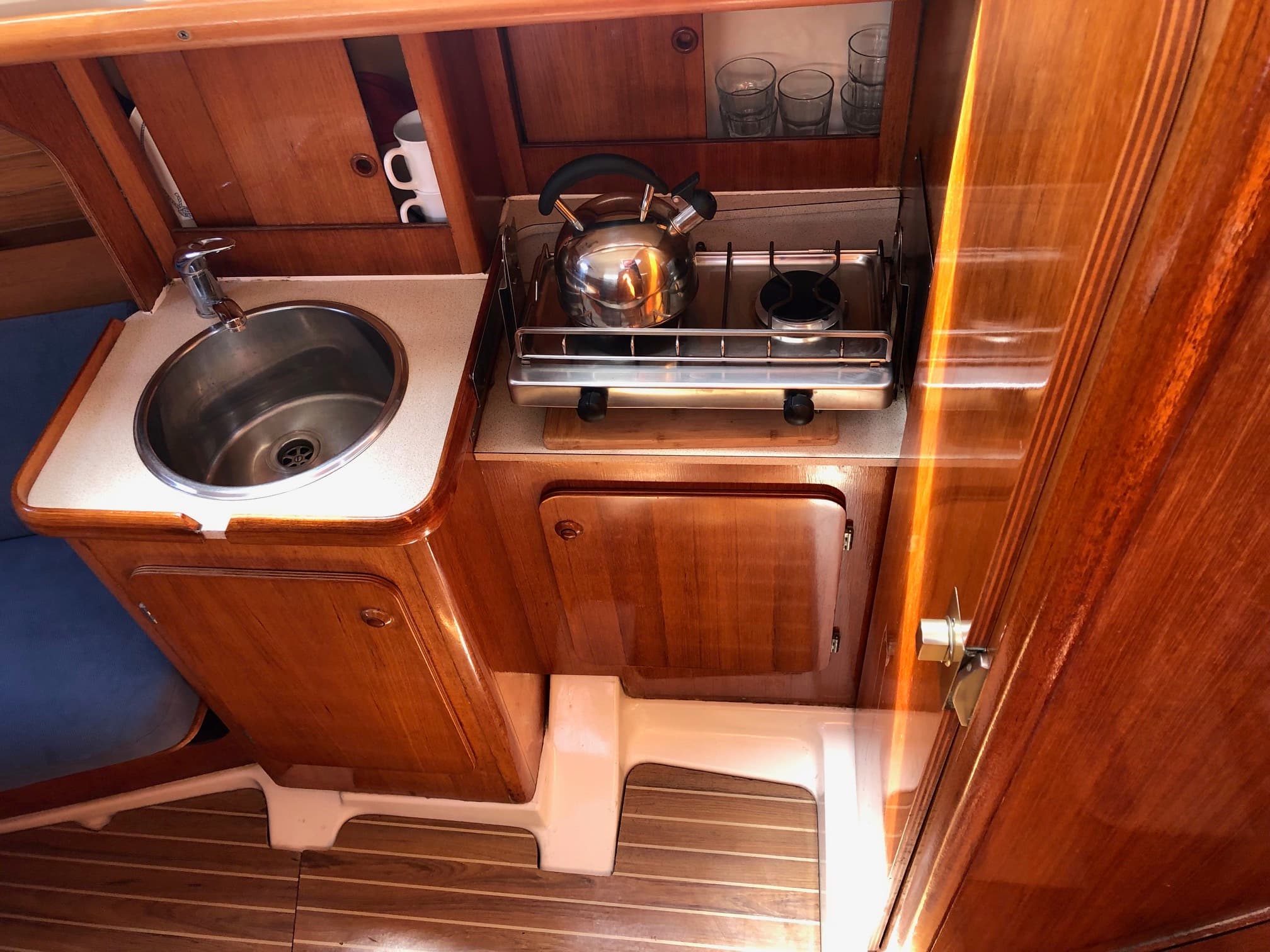 Sun Fast 26 - photo 8